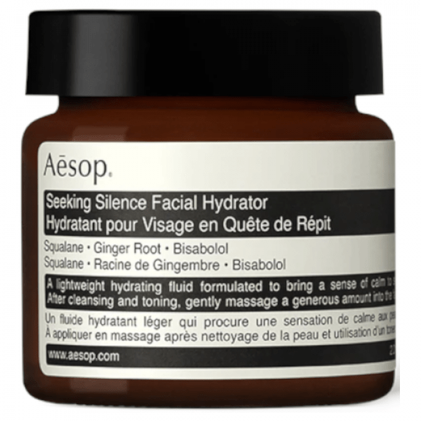 Aesop Seeking Silence Facial Hydrator 60ml