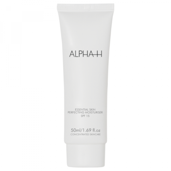Alpha-H Essential Skin Perfecting Moisturiser SPF15 50ml