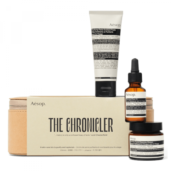 Aesop The Chronicler - Classic Skin Care Kit