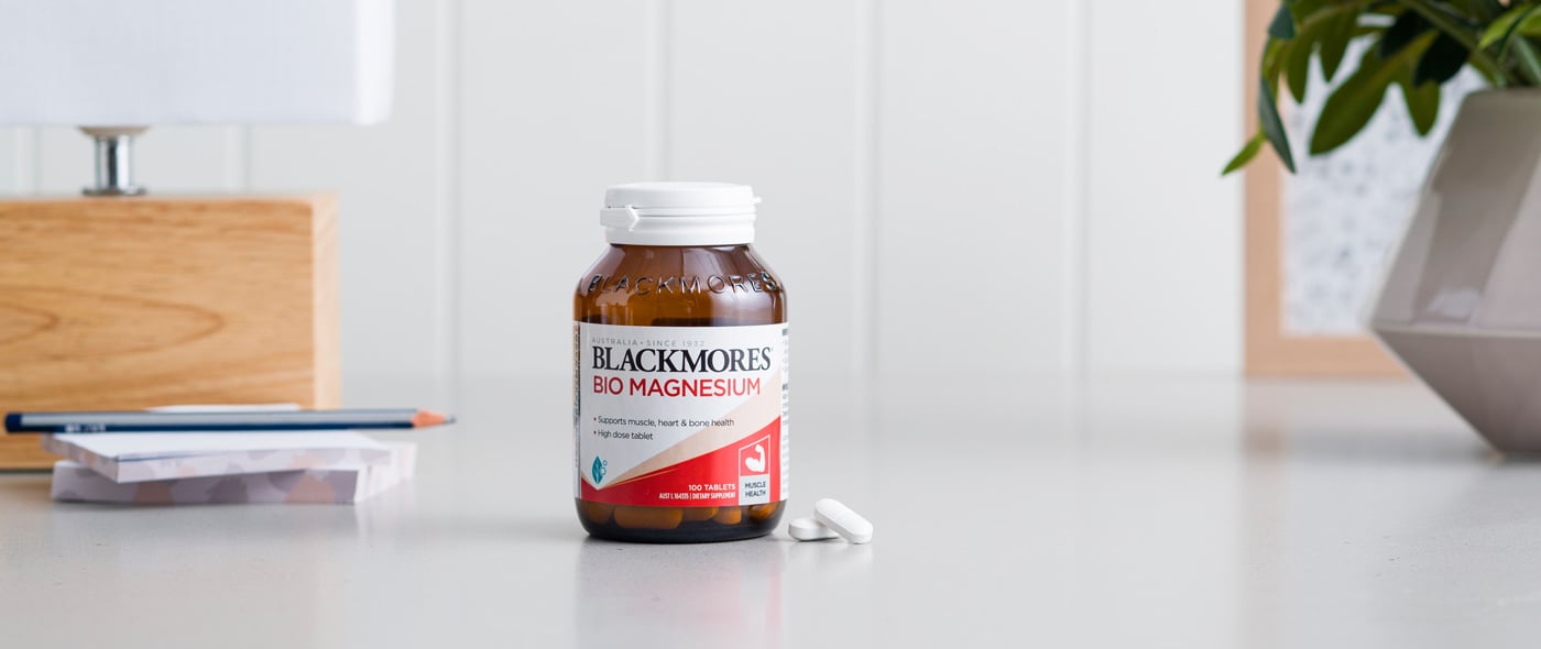 Bio Magnesium 100 pack tablets