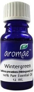 Aromae Wintergreen Essential Oil 12ml