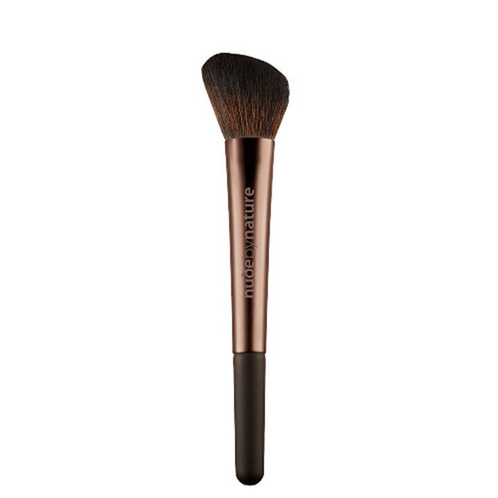 Nude by Nature - Angled Blush Brush