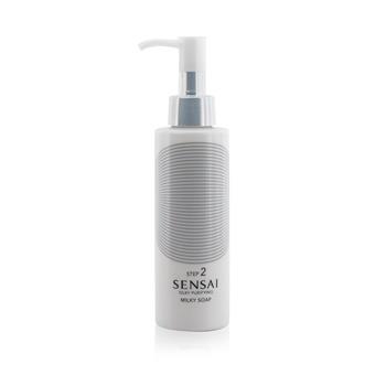 Kanebo Sensai Silky Purifying Milky Soap (New Packaging) 150ml/5.1oz Skincare