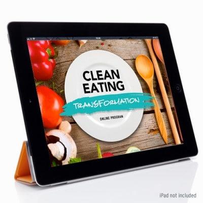 Clean Eating Transformation Program