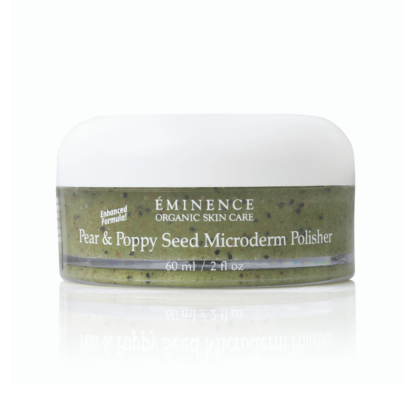 Eminence Pear and Poppy Seed Microderm Polisher 60ml