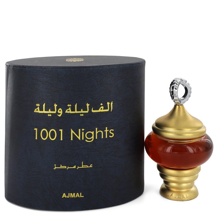 1001 Nights Pure Perfume 30 ml Concentrated Perfume Oil for Women